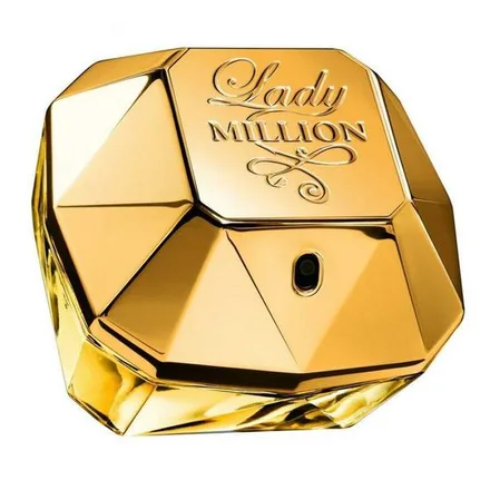 Perfume Paco Rabanne Lady Million Eau Parfum Feminino 50ml