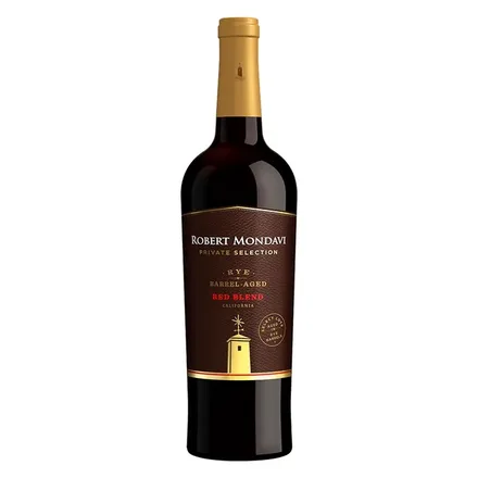 Vino Robert Mondavi Barrel Red Blend 750ml