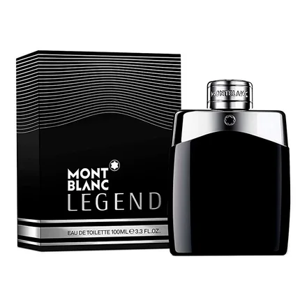 Perfume Montblanc Legend Eau Toilette Masculino 100ml