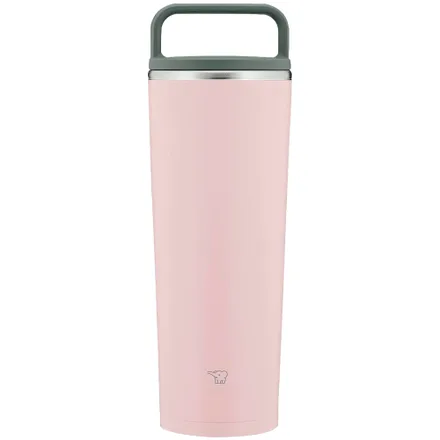 Copo Termico Zojirushi Sx Rosa Vintage 400ml