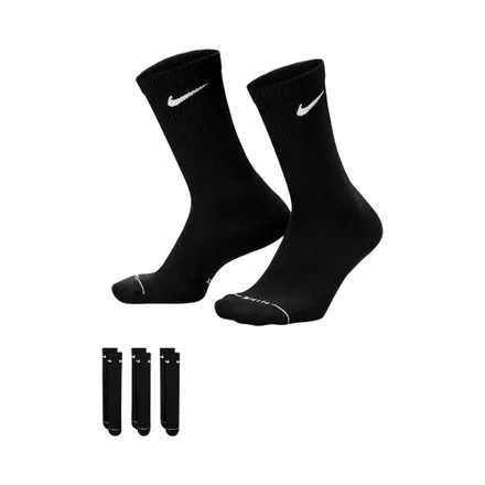 Medias Nike Nk Ed Elvd Masculino 3 Pares
