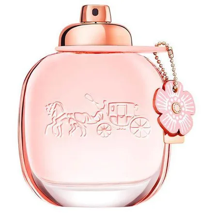 Perfume Coach York Floral Eau Parfum Feminino 90ml