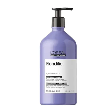 Loreal Acondicionador Blondifier 750ml