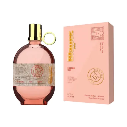 Blauer Journey Boston 1936 Woman Eau Parfum 80ml