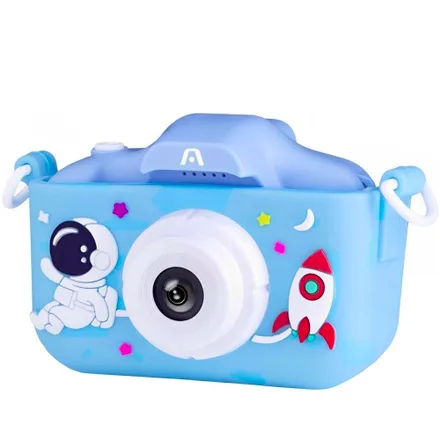 Camara Argom Tech Kids ARG-AC-9181BL A00731 - Blue