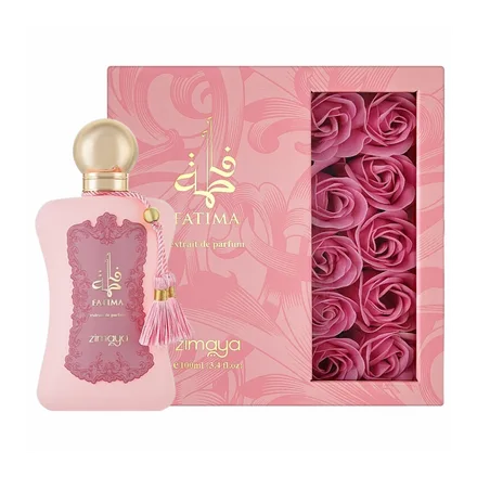 Fatima Zimaya Pink Eau Parfum 100ml