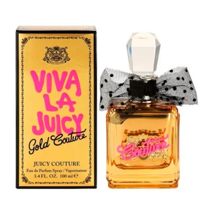 Perfume Juicy Couture Viva La Gold Eau Parfum 100ml