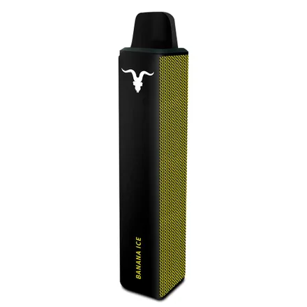 Pod Ignite 1500 Puffs Banana