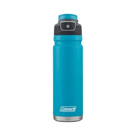 Botella Termica Coleman Freeflow Caribbean Sea 700ml