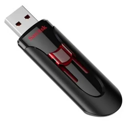 Pendrive Z600 Cruzer Glide G35 128g 128GB