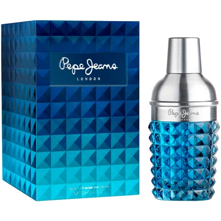 Perfume Pepe Jeans Him Eau Toilette Masculino 100ml