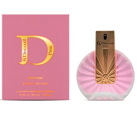 Perfume Chris Adams Dreamz Pink Eau Parfum Feminino 100ml