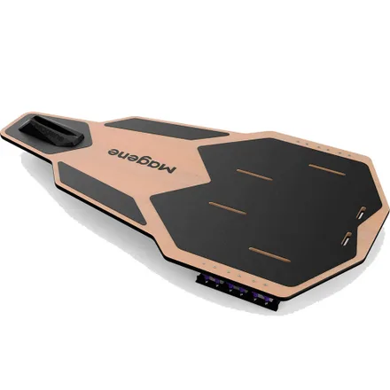 BIKE ROLO TREINO – BASE MAGENE ROCKER PLATE –