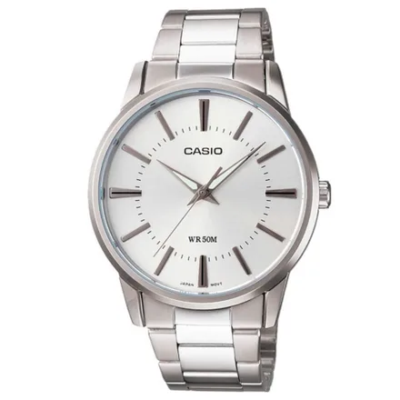 Relógio Masculino Casio MTP-1303D-7AVDF Prata