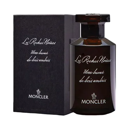 Moncler Collection Les Roches Noires Eau Parfum 100ml