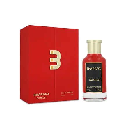 Bharara Scarlet Edp 100ml