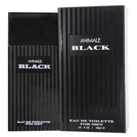 Animale Perfume Black Eau Toilette 100ml