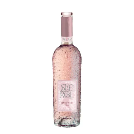 Vino She Always Rose Pinot Nero Provincia Di Pavia Igt 750ml