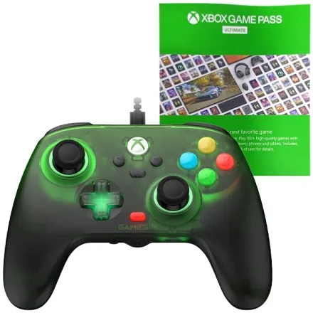 Controle Gamesir T7 Pro Retro Pc Xbox Game Pass Ultimate