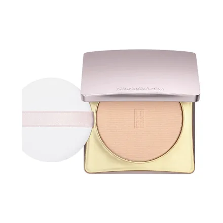Polvo Compacto Elizabeth Arden Flawless Finish Skincaring Pressed Light 9,9 Gr