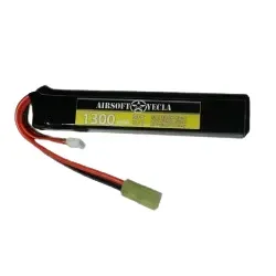 Army Airsoft Li Po 30C