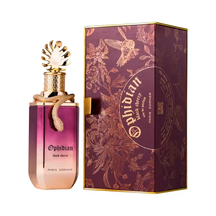 Perfume Paris Corner Ophidian Black Cherry Edp Unisex 100ml