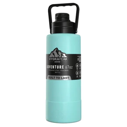 Garrafa Termica Hydrapeak Adventure 2L
