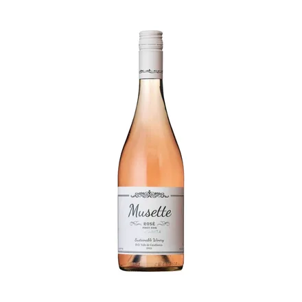 Vino Indomita Musette Rose Pinot Noir 750ml