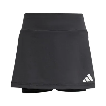 Pollera Juvenil Adidas Train Essentials 3 Stripes Femenino