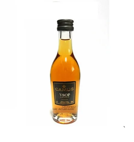 Conhaque Camus Vsop Miniatura 50ml