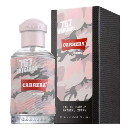 Carrera Jeans 767 Woman Eau Parfum 75ml