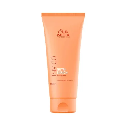 Acondicionador Wella Invigo Nutri Enrich 200ml