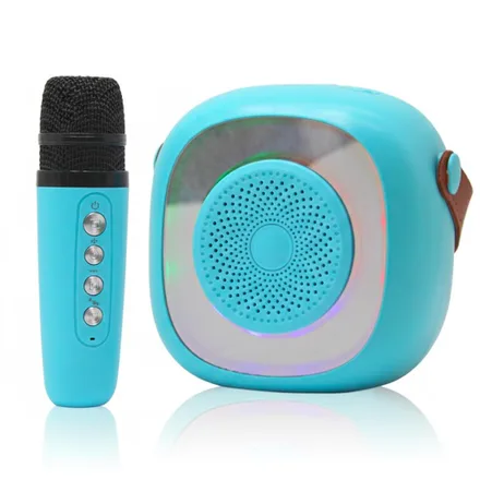 Speaker Ecopower Ep 2113 Aux Sd Con Microfono