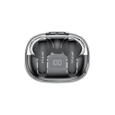 Ftx Auricular E80 Bk Mic Enc Ipx 6