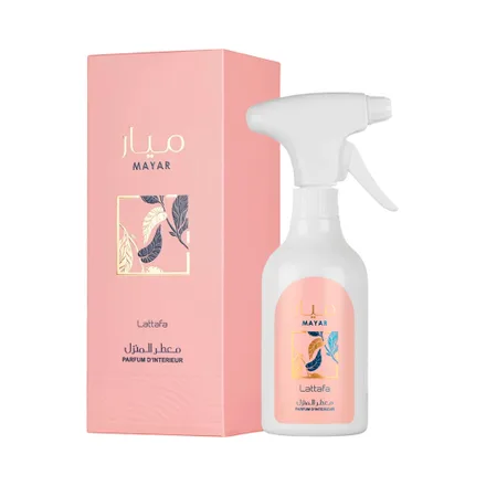 Perfume Interiores Lattafa Mayar 450ml