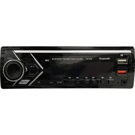 Ecopower Toca Radio Ep 635 Fm