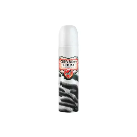 Cuba Jungle Zebra Edp 100ml