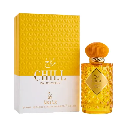Perfume Ariaz Chill Edp Femenino 100ml