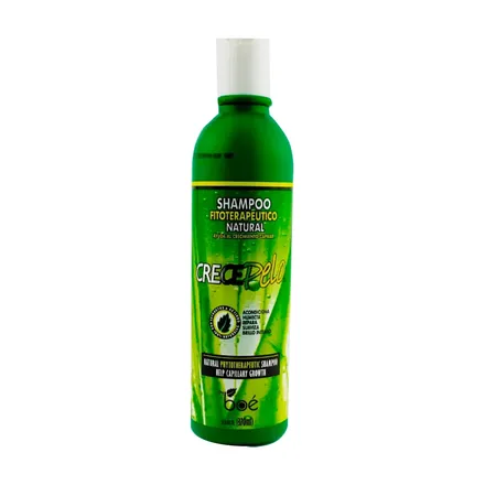 Shampoo Crecepelo Fitoterapeutico 370ml