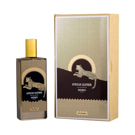 Perfume Memo African Leather Eau Parfum 75ml
