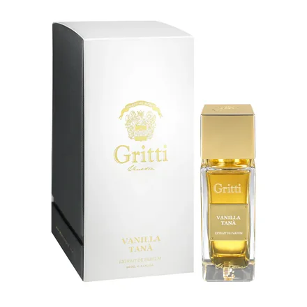 Gritti Vanilla Tana Extrait Parfum 100ml
