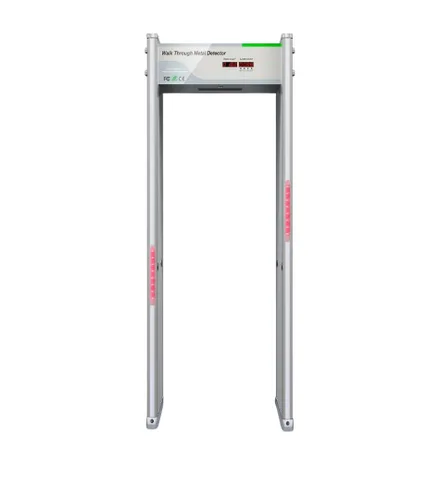 Portal Detector Metais Ts 18 Zonas Multicanais