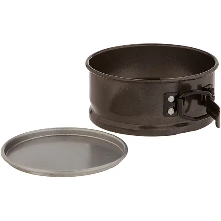 Forma Cheesecake Cuisinart Cmbm 4SP Redonda Estilo Mola Antiaderante