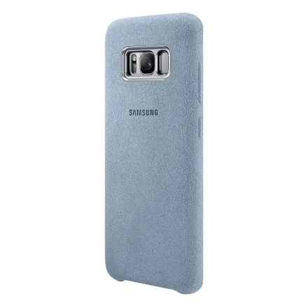 Case S8 Ef Alcantara Cover