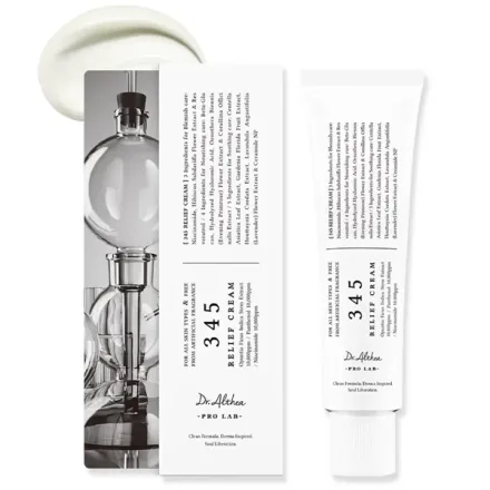 Creme Facial Hidratante Dr Althea 345 Relief Cream 50ml