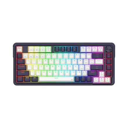 Teclado Redragon Ucal Pro K673 Wb Rgb