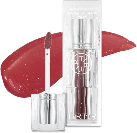 Tirtir Tinte Labial Waterism Glow 08 Summer Pumpkin