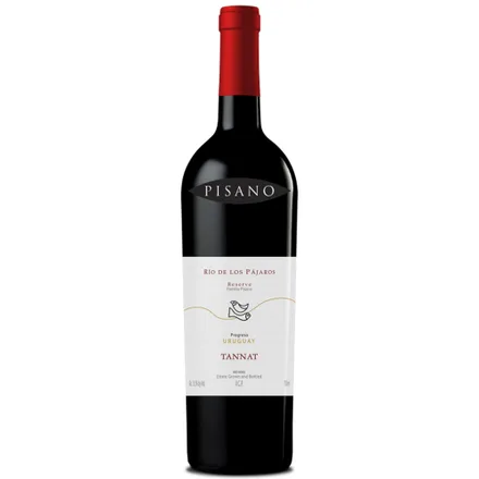 Vinho Pisano Rio Los Pajaros Tannat 750ml
