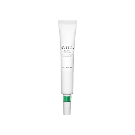 Crema Facial Madagascar Centella Tea Trica Spot 20ml