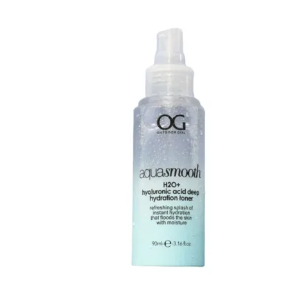Og Aqua Smooth Tonico 90ml